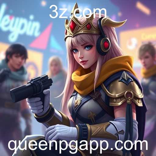 Revolução em queenpg: O Futuro dos Jogos Online