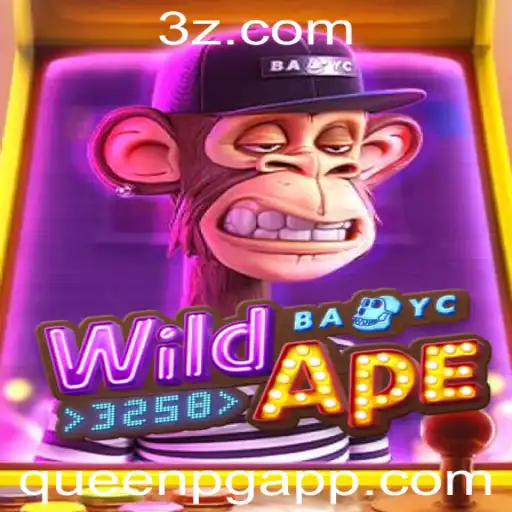Explorando o Mundo Selvagem de WildApe3258